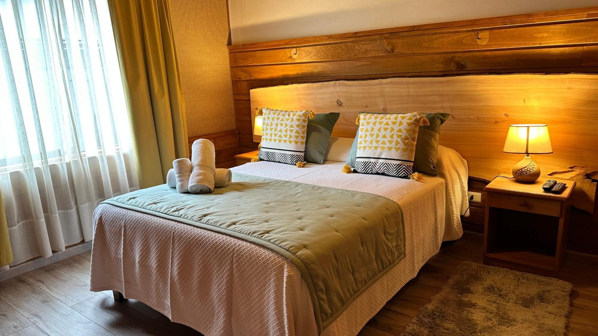 Hotel El Coihue Pucón Habitación foto