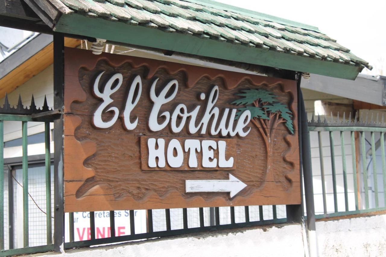 Hotel El Coihue Pucón Exterior foto